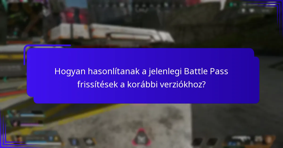 Milyen új funkciók kerültek bevezetésre a Battle Pass-ban?
