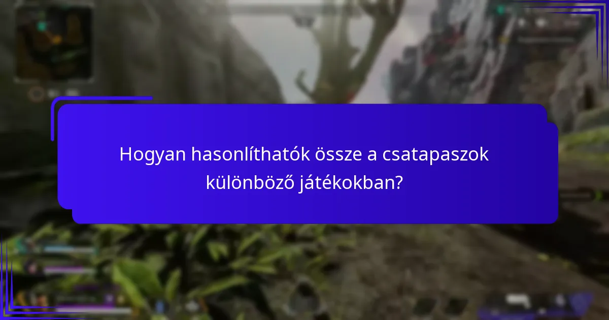 Milyen értéket kapnak a játékosok a csatapaszoktól?