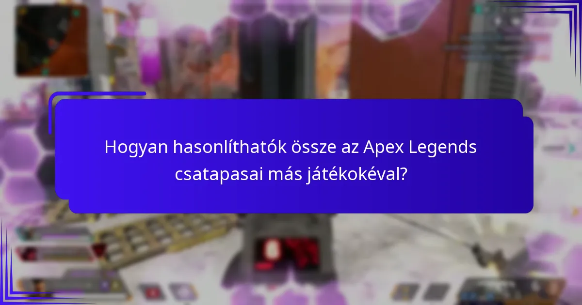 Mit mondanak a szakértők a csatapasokról az Apex Legends-ben?
