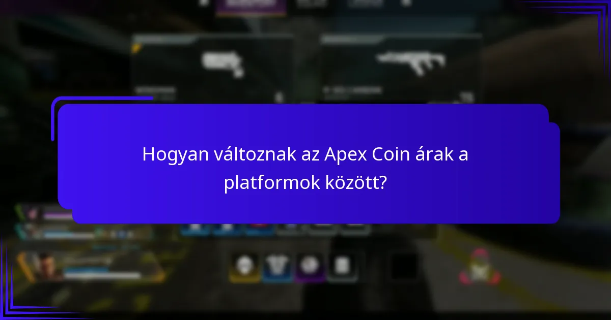 Milyen promóciók vagy kedvezmények érhetők el az Apex Coins-ra?