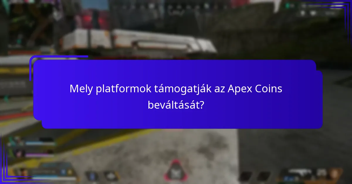 Hol vásárolhatok Apex Coins-t?