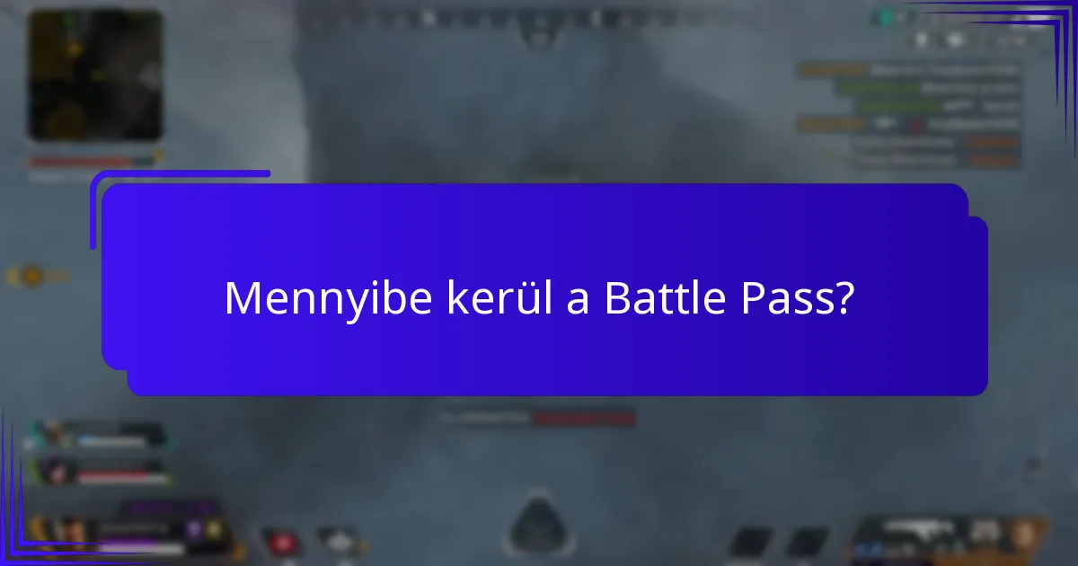 Milyen különleges küldetések érhetők el a jelenlegi Battle Pass-ban?