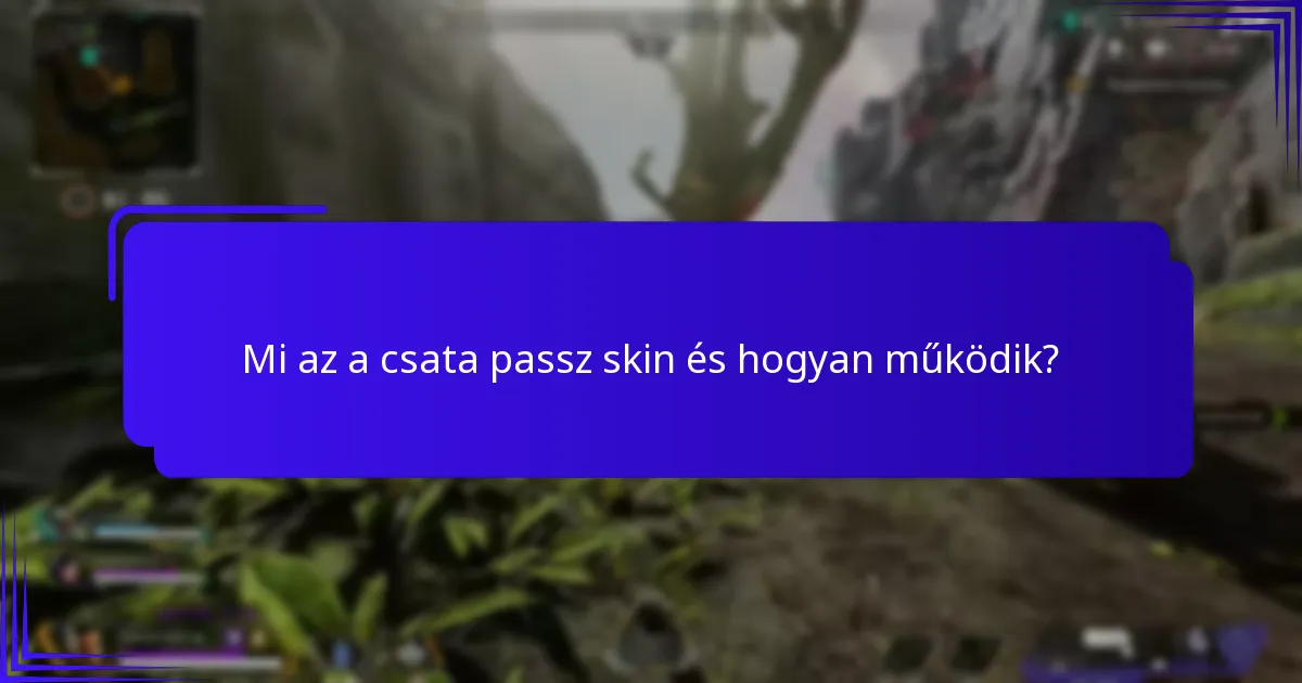 Milyen karakteropciókat kínálnak a csata passz skinjei?