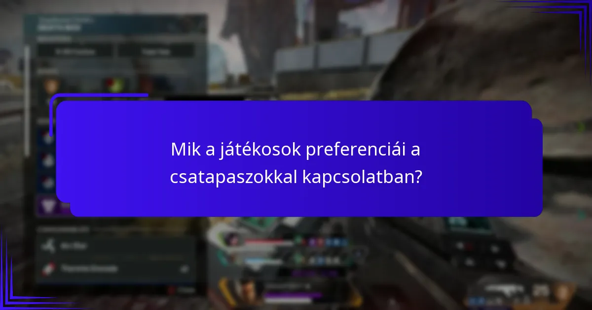 Mik a történelmi trendek a csatapaszok tervezésében?