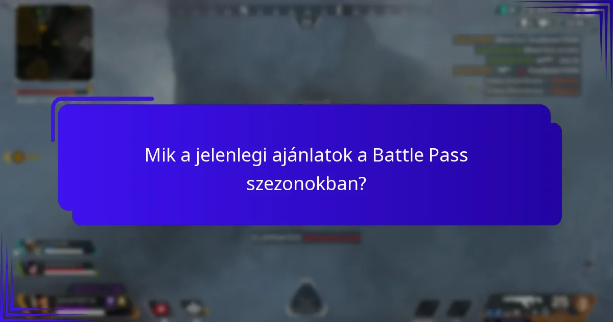 Mire számíthatunk a jövőbeli Battle Pass szezonoktól?