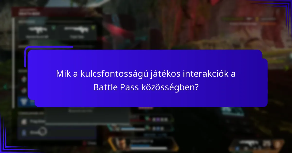 Milyen társadalmi eseményeket szerveznek a Battle Pass közösségében?