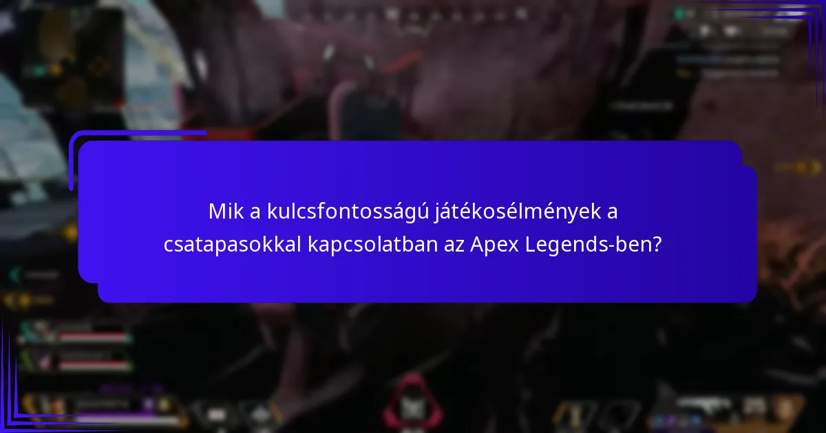 Hogyan hasonlíthatók össze az Apex Legends csatapasai más játékokéval?