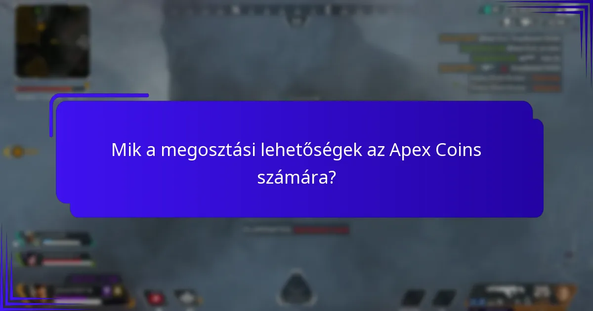Hogyan lehet kezdeményezni egy Apex Coins átutalást?