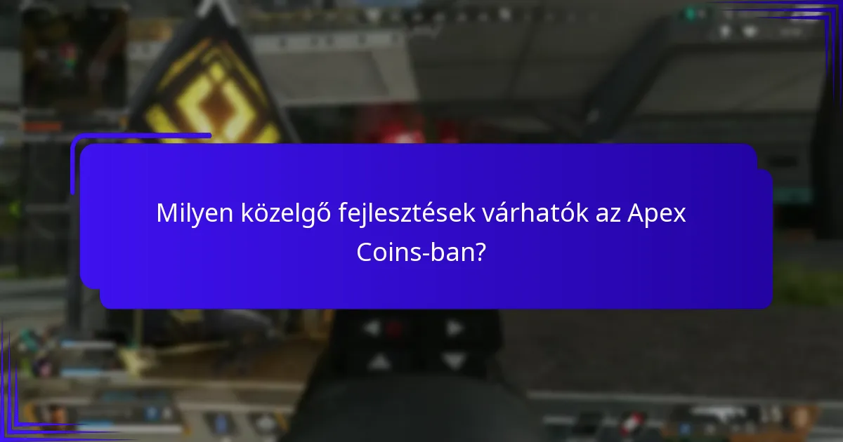Hogyan viszonyulnak az Apex Coins más játékbeli valutákhoz?
